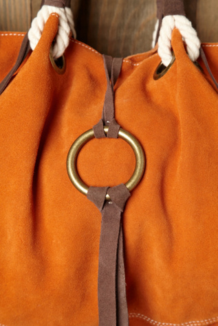 Burnt Orange