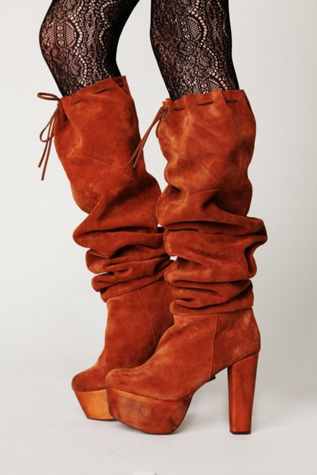 Jeffrey Campbell Skyler Tall Boot in over-knee-boots