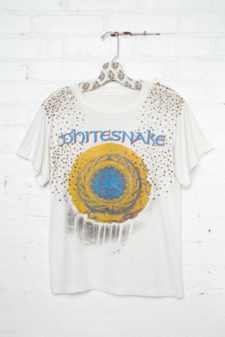 Vintage Studded Whitesnake Tee in catalog-nov-11-catalog-nov-11-catalog-items