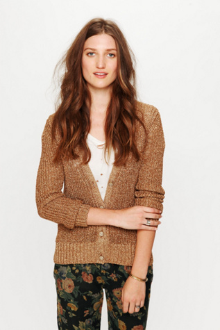 Gold Lurex