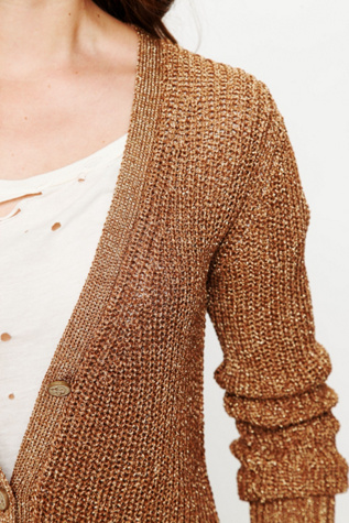 Gold Lurex