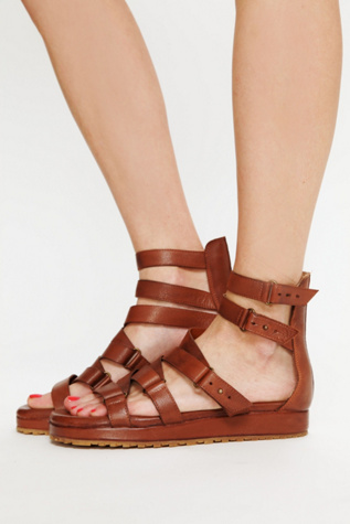 Gee Wawa Burnished Gladiator at Free People Clothing Boutique