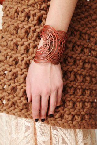 Fork Canyon Cuff