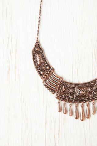 Casbah Necklace