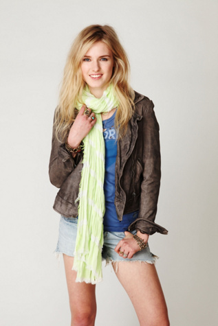 Brighter Days Scarf