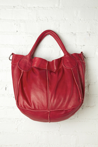 Lina Leather Tote