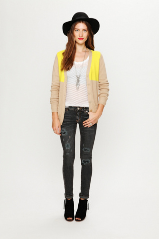 Barley / Lemon