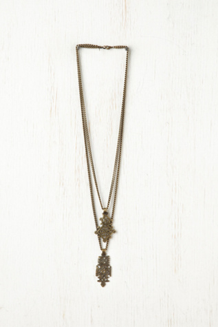 Double Shanghai Pendant