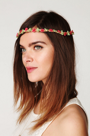 Sadie Suede Headband