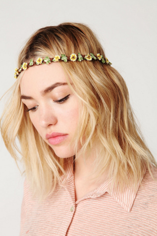 Sadie Suede Headband
