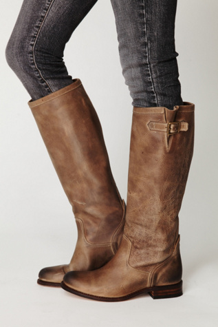 Mercer Tall Boot