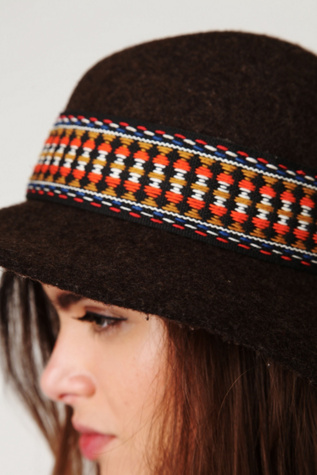 Maknes Felt Fedora