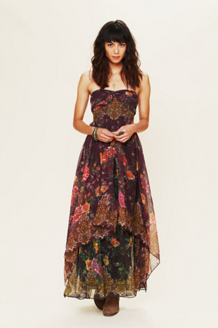 Indian Enchantment Dress