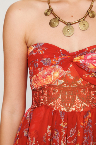 Indian Enchantment Dress