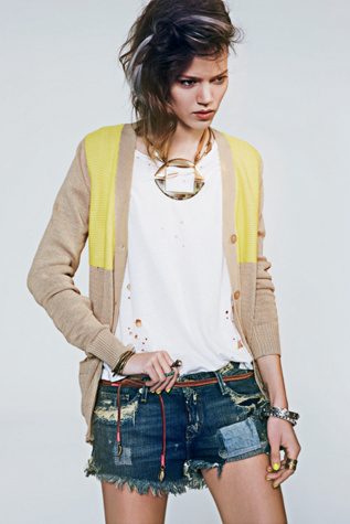 Made To Last Denim Short