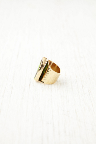 Gold / Green