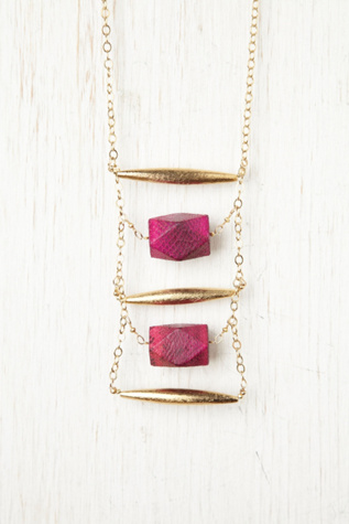 Pink / Gold
