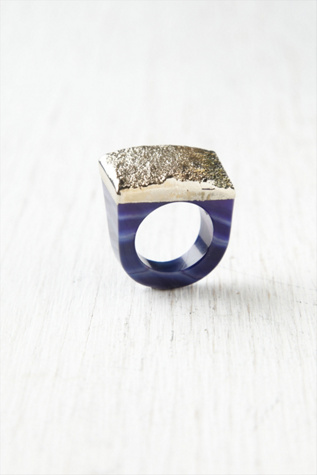 Barracuda Ring