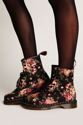 Victorian Floral Docs