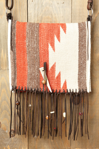 Saddle Blanket Bag