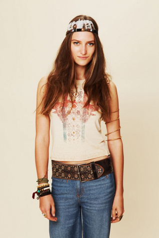 Chinua Waist Belt