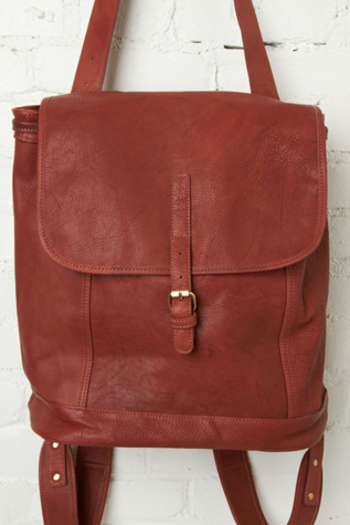 Lula Convertible Leather Bag