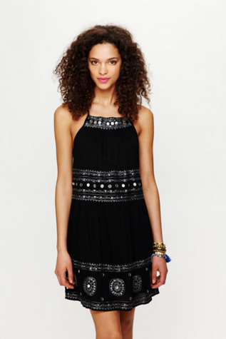 Reflection Circle Dress