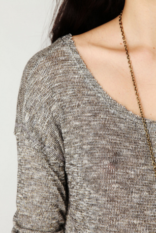 Long Sleeve Swit Tee