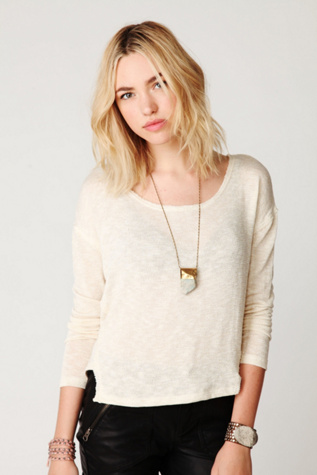 Long Sleeve Swit Tee