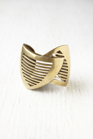 Minetta Metal Cuff