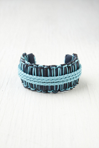 Barrow Braided Cuff