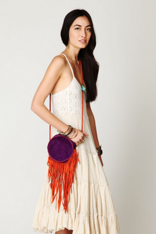 Purple / Orange