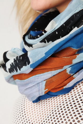 Blue / Orange