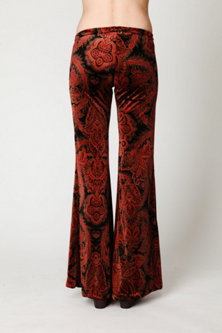 Paisley Print