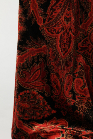 Paisley Print