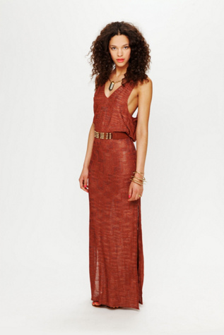 Floating Goddess Dress