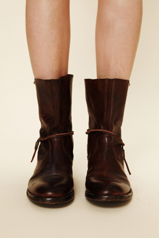HTC Sienna Leather Boot