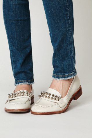 Spiked Loafer