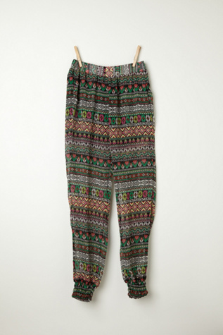 Chiffon Trouser