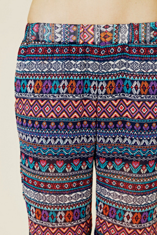 Chiffon Trouser