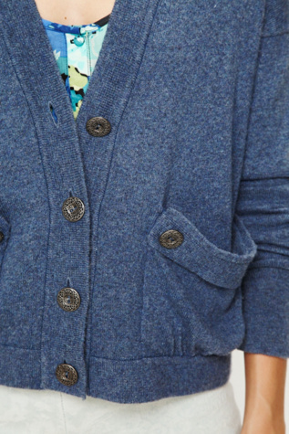 Denim Heather