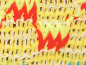 Electric Yellow