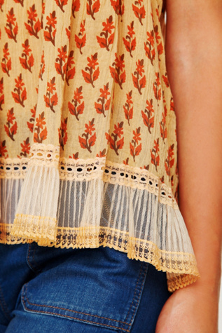 FP ONE Printed Cami