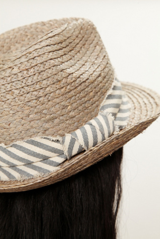 Sunkissed Fedora