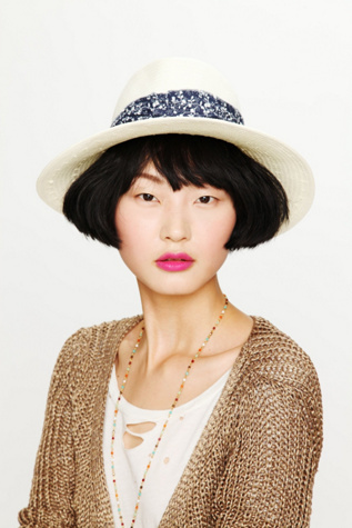Free People Sloane Panama Hat