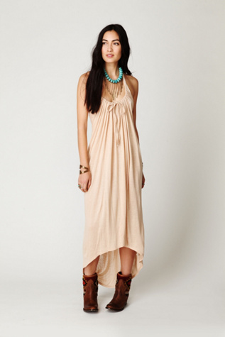 Half Moon Dress