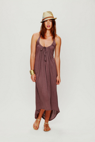 Half Moon Dress