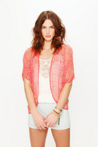 Palm Springs Bed Jacket