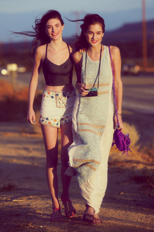 Interstate to Maxi Dress