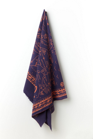 Printed Towels
